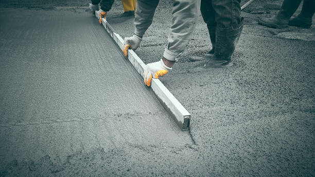 Best Concrete Staining and Coloring in Bigfork, MT