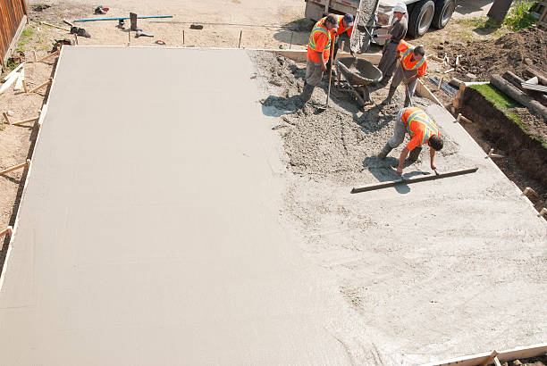Why Trust Our Certified Concrete Contractors for Your Project Needs in MT?