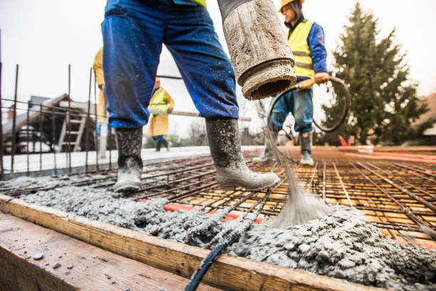 Best Concrete Sidewalk Installation in Bigfork, MT